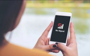 حل مشکل آنتن دهی گوشی موبایل