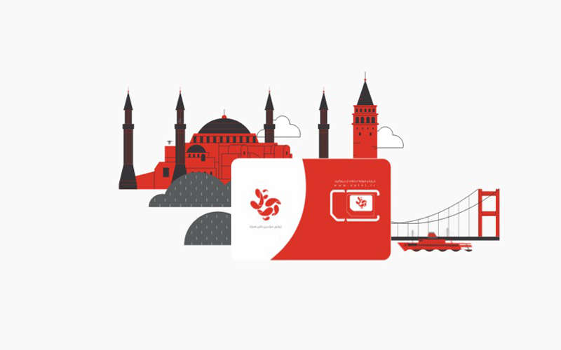 سیم کارت آپتل چیست؟ خرید سیم کارت آپتل + قیمت 2 خرید سیم کارت گردشگری آپتل