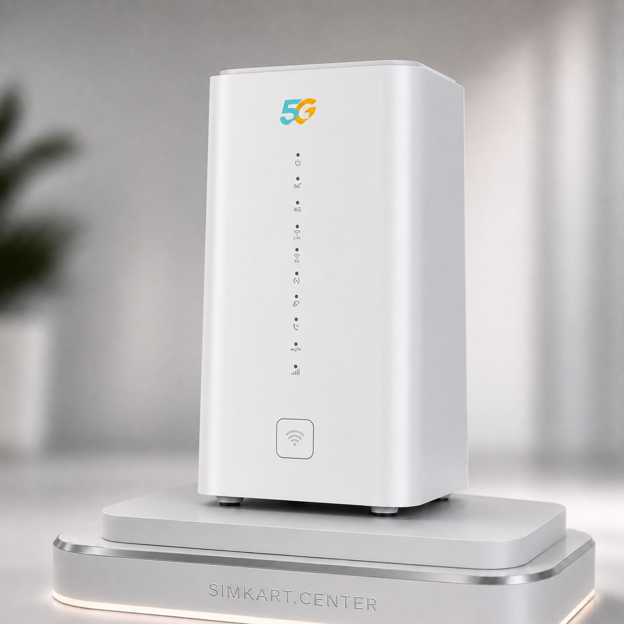 مودم 5GLTE مدل HA542 5G 6