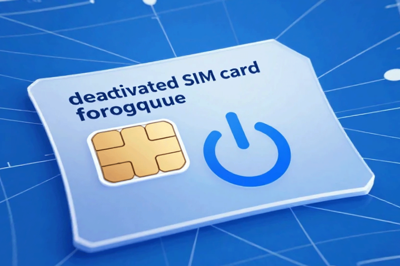 سلب امتیاز سیم کارت خاموش