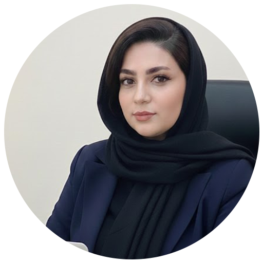 خانم گودرزی کارشناس فروش