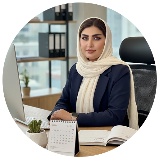 مسئول فروش خانم علیخانی