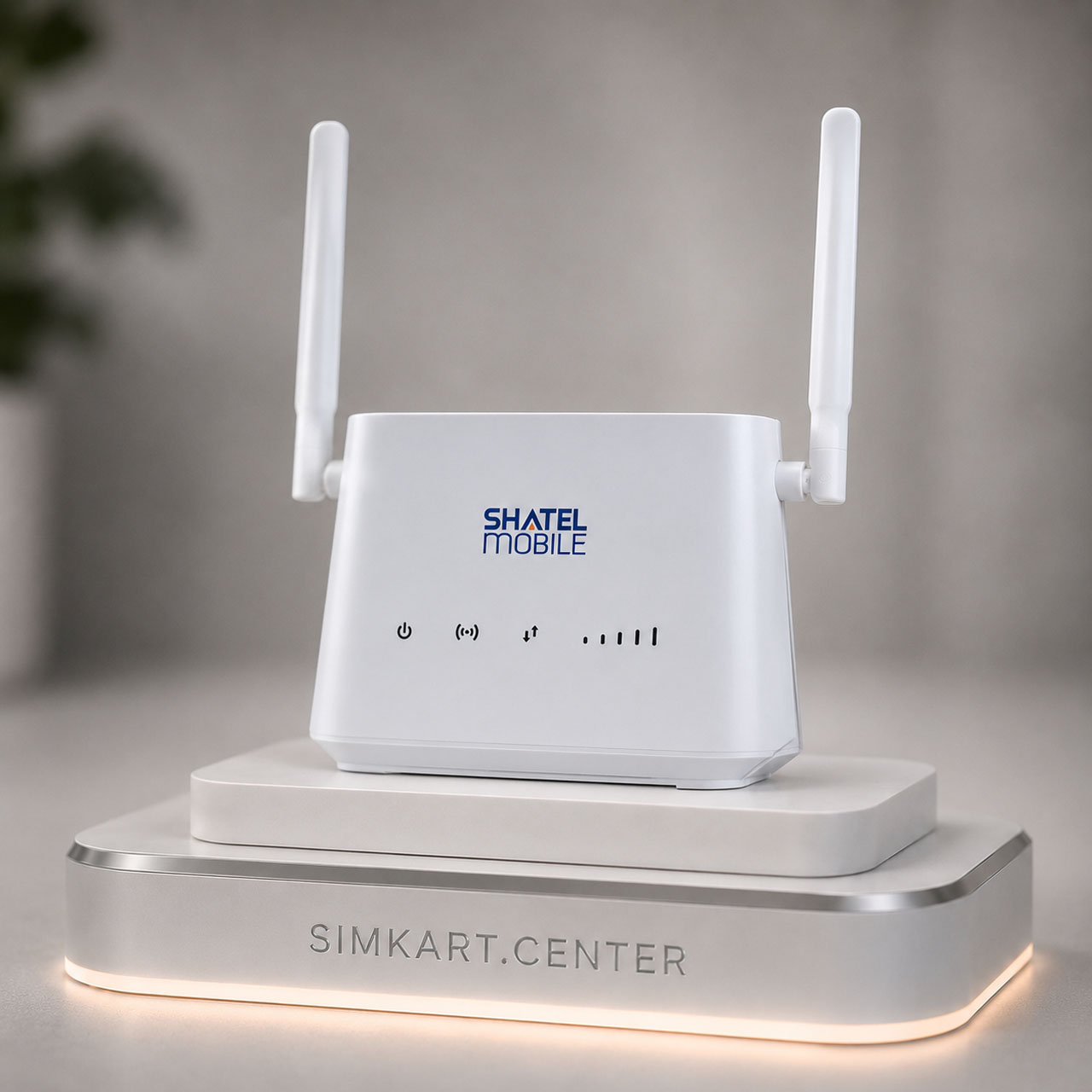 مودم 4G شاتل موبایل مدل SHM D02