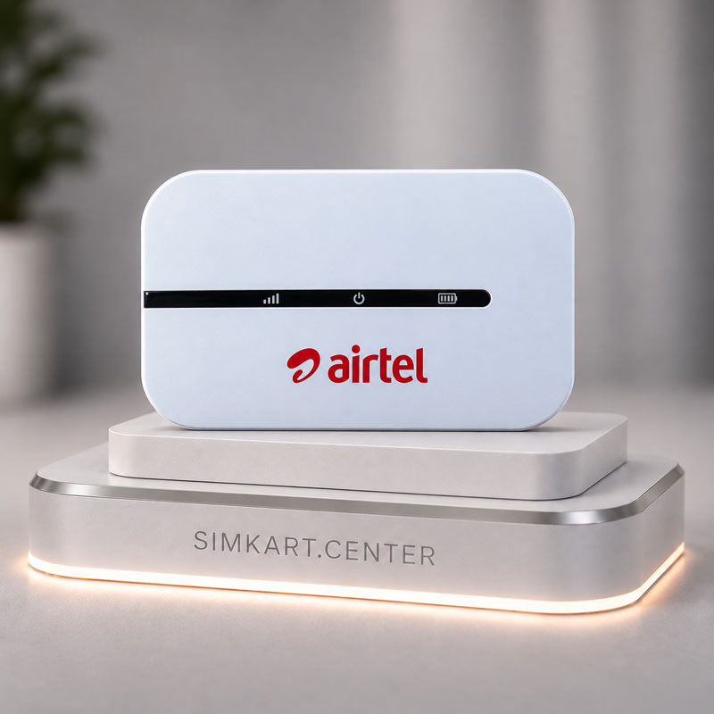 modem airtel e5576 pro 4g