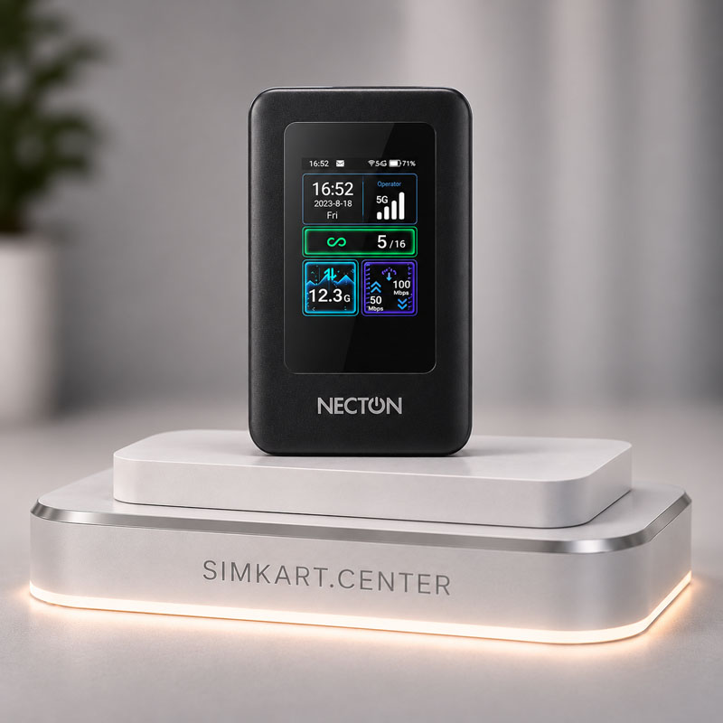 modem necton gm6 5g